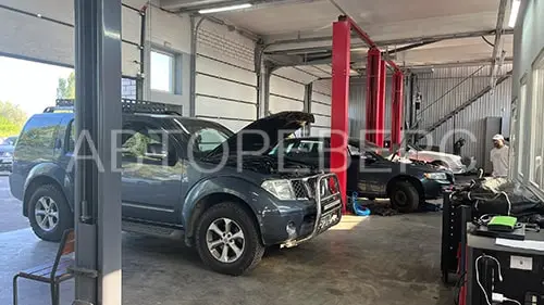 СТО - Автореверс Дизель Сервіс