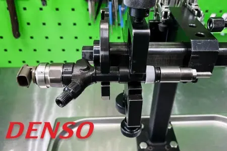 Ремонт форсунок Denso