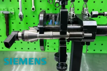 Ремонт форсунок Siemens